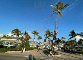 Old Captiva House outside