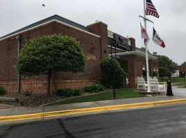 Red Lobster outside