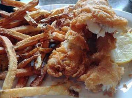 Cook's Landing And Grille food