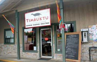 Timbuktu Java And Cafe outside