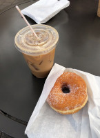 Mag's Donuts Bakery drink