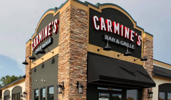 Carmine's Grille outside