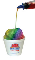 Bop's Frozen Custard drink