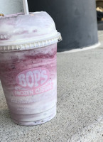 Bop's Frozen Custard drink