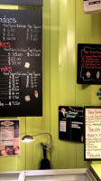 Sedutto menu