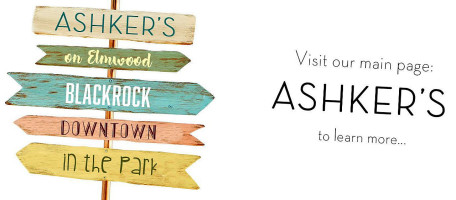 Ashker's logo