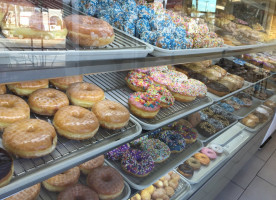 D K's Donuts food