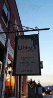 Libbys Bistro outside