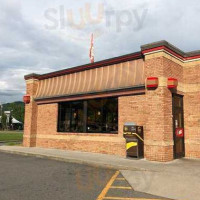 Wendy's outside