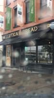 Utica Bread outside