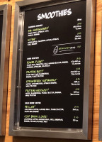 Juice Generation 9th Ave menu