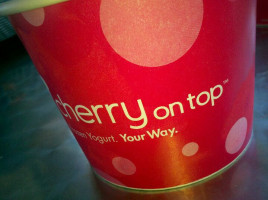 Cherry On Top drink