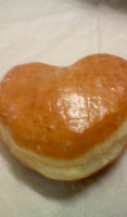Crispy's Donuts food