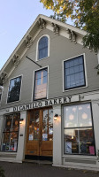 Di Camillo Bakery outside