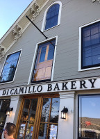 Di Camillo Bakery outside