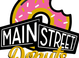 Main Street Donuts logo