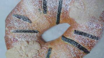 Los Almendros Bakery drink