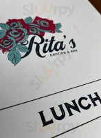 Rita's Cantina logo