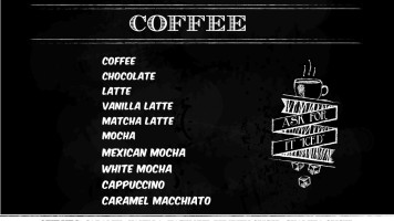 Creekside Bagel Bakery menu
