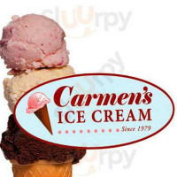 Carmen's Ice Cream logo