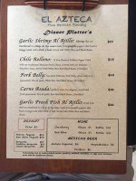 Pontillo's Pizzeria Of Hilton menu