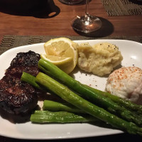 The Western Door Steakhouse -seneca Niagara Resort Casino food