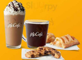 Mcdonald's drink