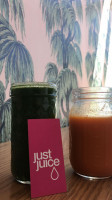 Just Juice 4 Life drink