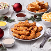 Slim Chickens food