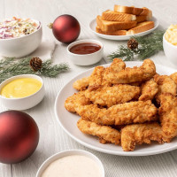 Slim Chickens food