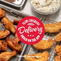 Slim Chickens food