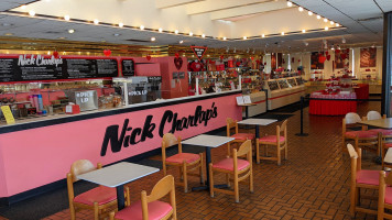 Nick Charlaps Ice Cream inside