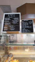 Chama Mama menu