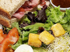Broad Street Deli & Market. food