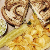 Broad Street Deli & Market. food