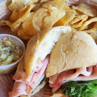 Broad Street Deli & Market. food