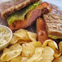 Broad Street Deli & Market. food