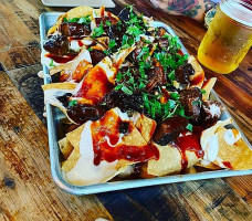 Sauced BBQ Spirits Livermore food