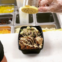 Wrapway food
