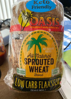 Oasis Breads drink