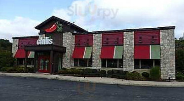 Chili's Grill outside