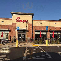 Chick-fil-a outside