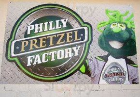 Philly Pretzel Factory logo