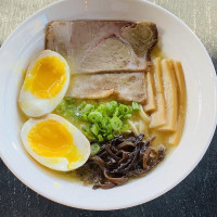 Nami Ramen food