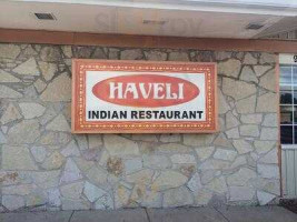 Haveli Indian outside