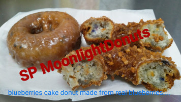 Moonlightdonuts food