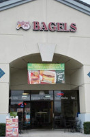 The Bagel Bakery outside