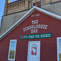 Schoolhouse outside