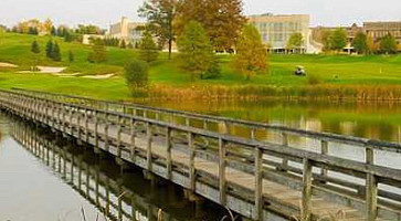 Atrium At Doral Arrowwood outside