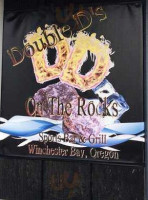 Double D On The The Rocks Sports And Grill logo